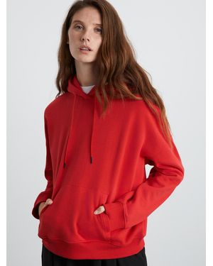 Grimelange Sweatshirt - Rot