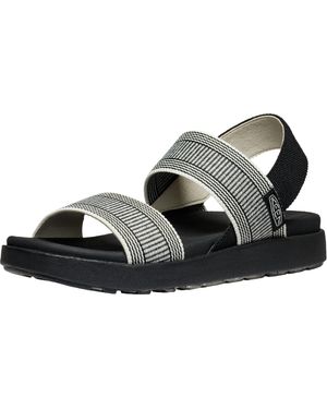 Keen Sandale - Schwarz