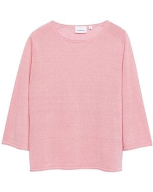 Comma, Pullover - Pink
