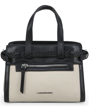 LES VISIONNAIRES Tasche Tina - Schwarz