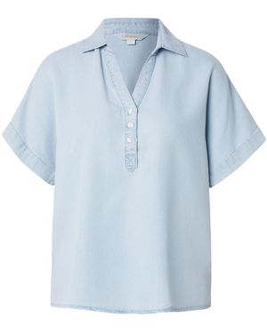 ONLY Bluse Onlcharis - Blau