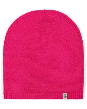 Roeckl Sports Beanie Mütze Essentials - Pink