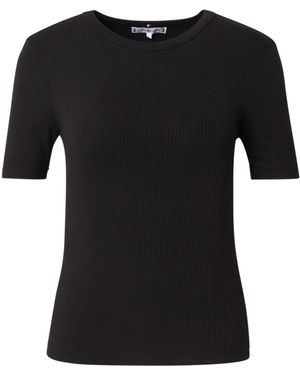 Tommy Hilfiger T-shirt - Schwarz