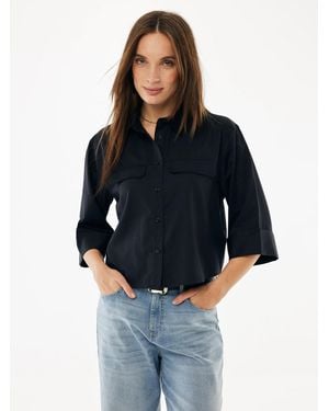 Mexx Bluse - Blau