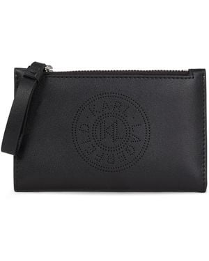 Karl Lagerfeld Kartenetui - Schwarz