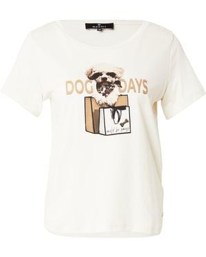 Monari T-Shirt - Weiß