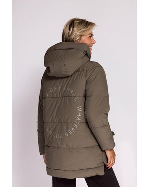 Zhrill Jacke - Braun