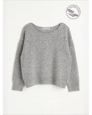 MixRay Pullover Pullover - Grau