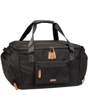Cabaïa Sporttasche Duffle Explorer Medium - Schwarz