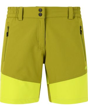 Whistles Trekkingshorts Lala - Grün