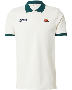 Ellesse Poloshirt Gion - Weiß