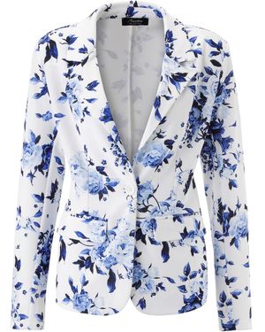 Aniston SELECTED Blazer - Blau