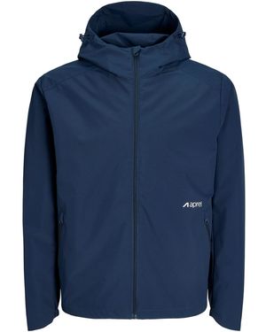 aprel Jacke - Blau