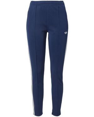 adidas Originals Hose Classic - Blau