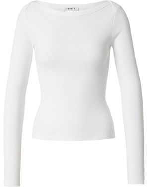 EDITED Longsleeve Betsy - Weiß