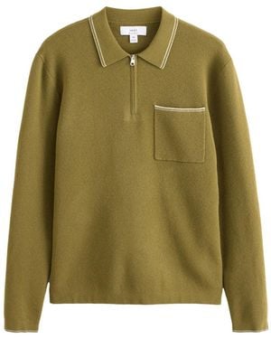 Next Pullover N.Premium - Grün