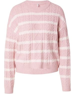 ONLY Pullover Onlkatia - Pink