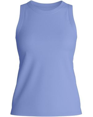 CALIDA Schlafshirt Favourites Sun - Blau