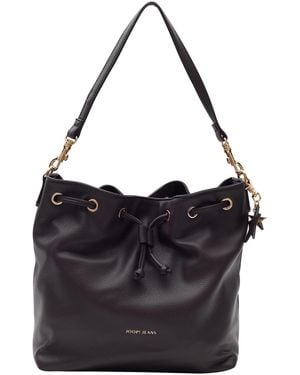 Joop! Schultertasche - Schwarz
