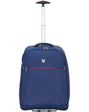 Roncato Rucksacktrolley - Blau