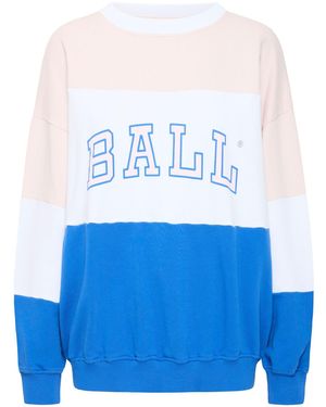 Ball Pullover Barobinson - Blau