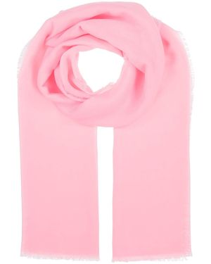 Giorgio Rimaldi Schal - Pink