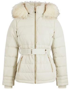 Morgan Jacke 252-Gamoni - Weiß