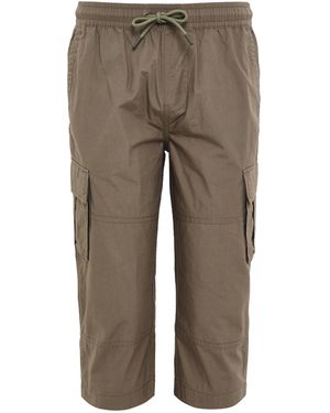 Threadbare Cargohose Bruce - Grau