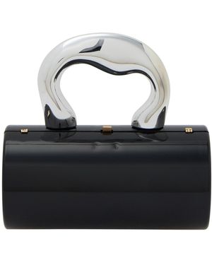 KRZY Handtasche - Schwarz