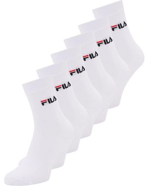 Fila Socken - Weiß