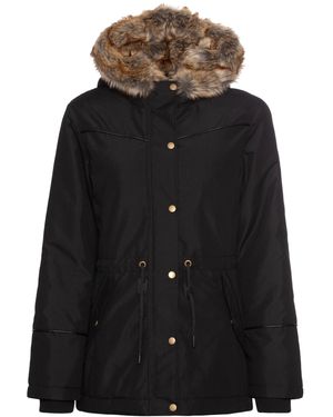 Laura Scott Winterjacke - Schwarz