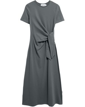ARMEDANGELS Kleid Jeltaa - Grau