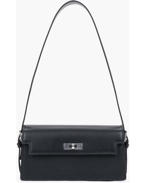 ESTRO Schultertasche 87801 - Schwarz