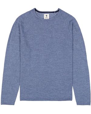 Garcia Pullover - Blau