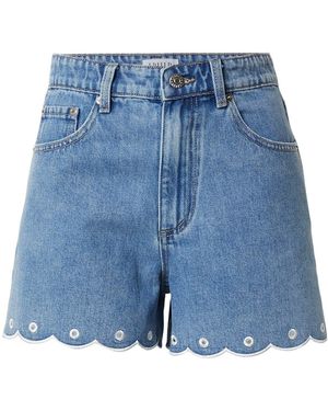 EDITED Shorts Gustava - Blau
