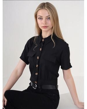 Bigdart Jacke - Schwarz