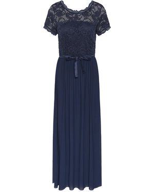 Cream Kleid Crsylvie - Blau
