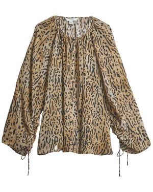 BHOEM Bluse - Natur