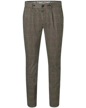 Timezone Hose Charly - Grau