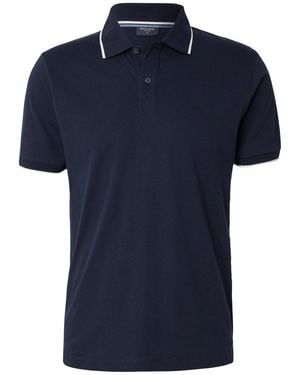 Olymp Poloshirt - Blau