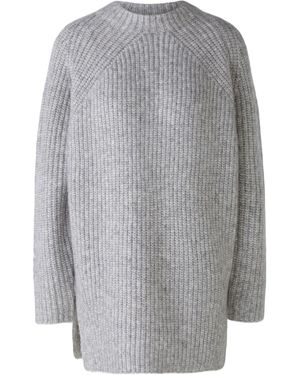 Ouí Pullover - Grau