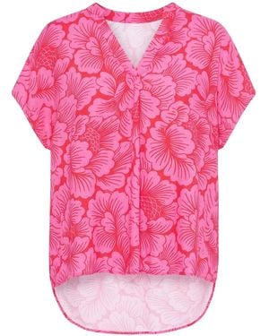 Studio Untold Bluse - Pink