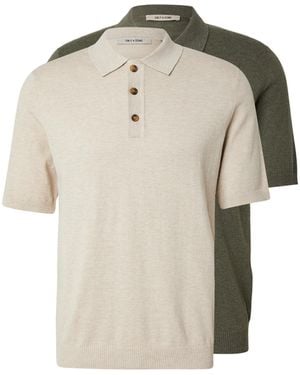 Only & Sons Pullover Onsloui - Natur