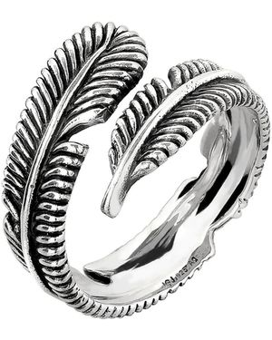 Kuzzoi Ring Feder - Mettallic