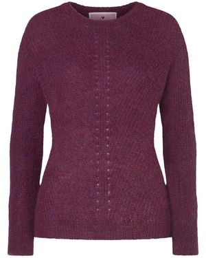 LIEBLINGSSTÜCK Pullover Babro - Lila