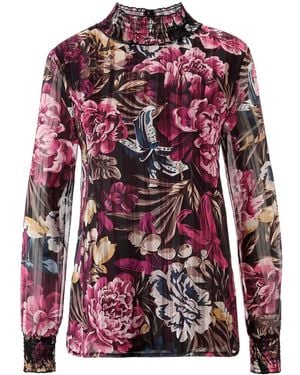 Aniston SELECTED Bluse - Rot