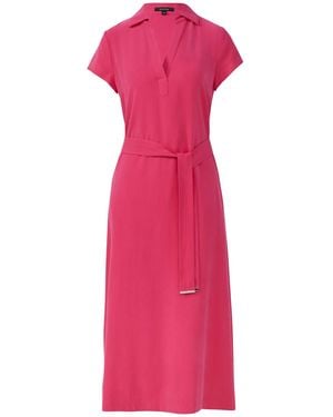 Comma, Kleid - Pink