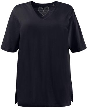 Ulla Popken T-Shirt - Blau