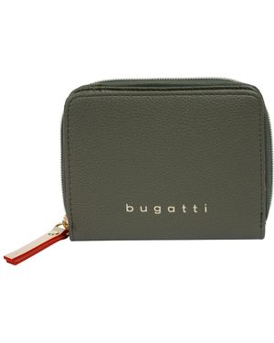 Bugatti Portemonnaie Ella - Grün