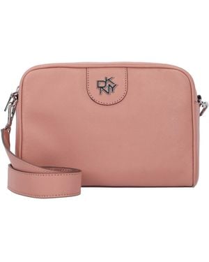 DKNY Umhängetasche Carol - Pink
